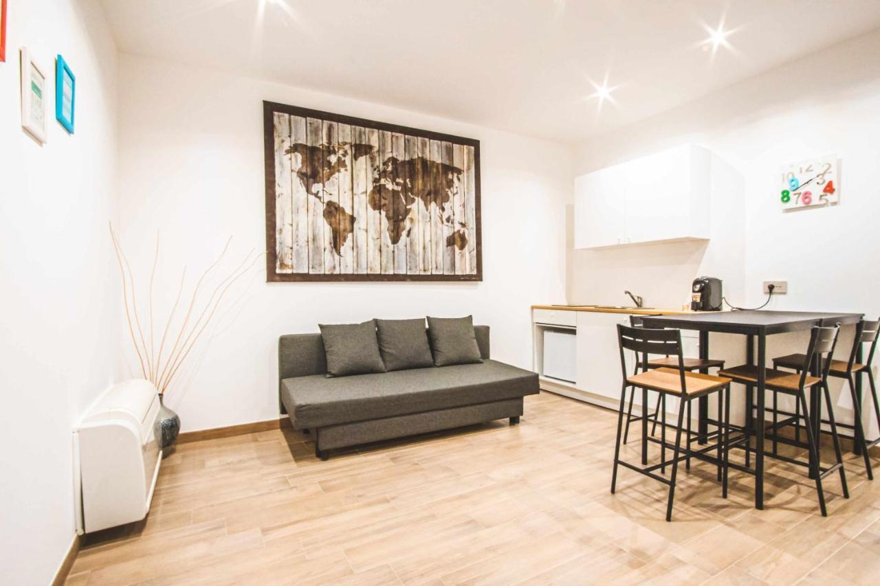 Katt Sea Apartment Bari Exterior foto
